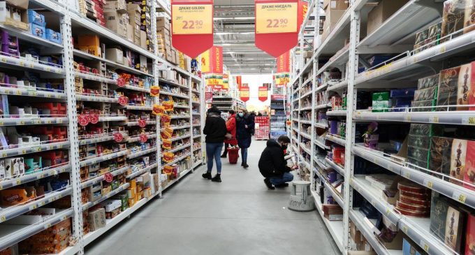 Інфляція в Україні прискорилася до максимуму за 4 роки. Що подорожчало найбільше