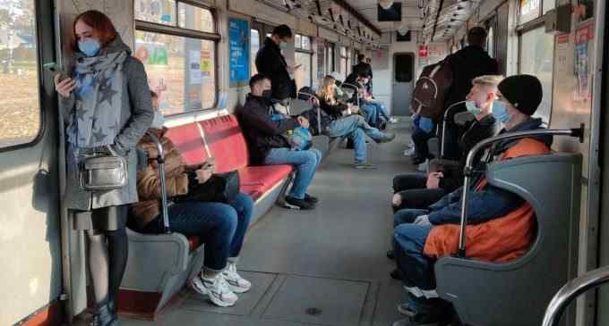 Метро зачинять? Що буде з транспортом у Києві у разі нового локдауну