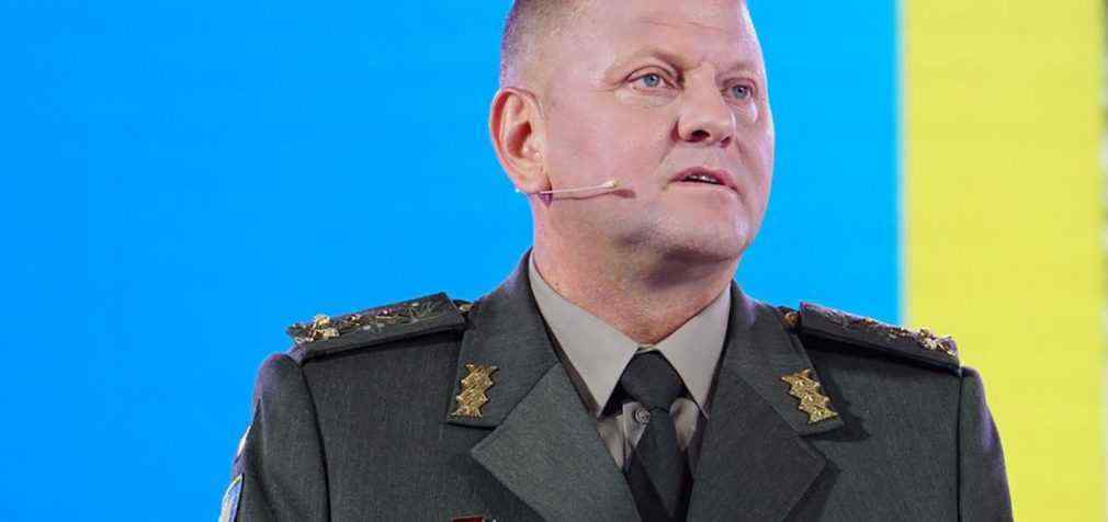 Не 100 тисяч. Україна має справу з мільйонною армією Росії, – Залужний