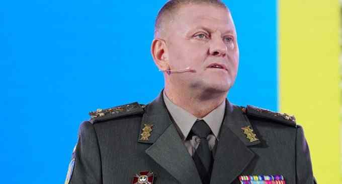 Не 100 тисяч. Україна має справу з мільйонною армією Росії, – Залужний