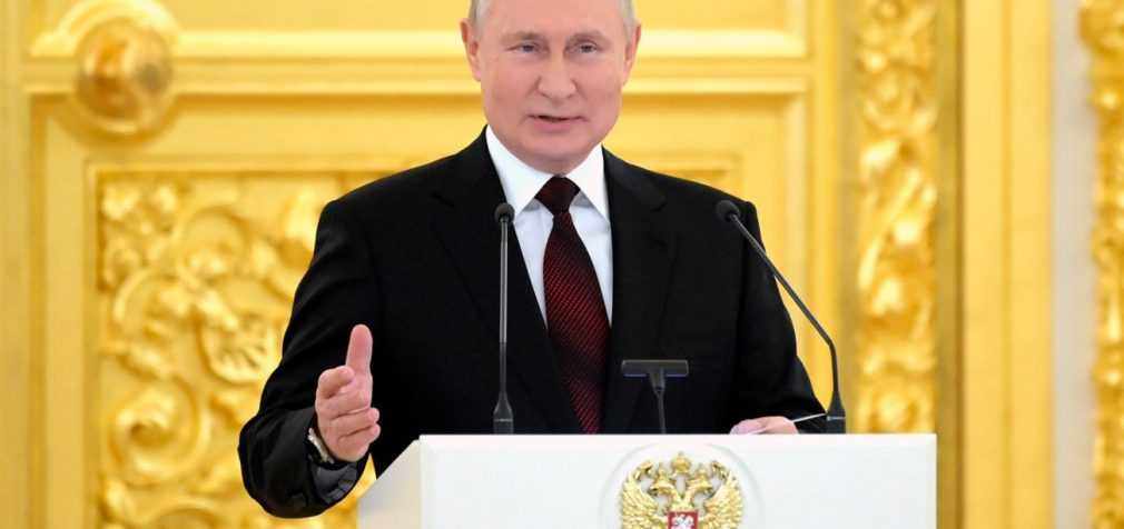 Путіну пропонують військові варіанти “на випадок погіршення обстановки навколо України”
