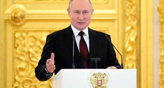 Путіну пропонують військові варіанти “на випадок погіршення обстановки навколо України”