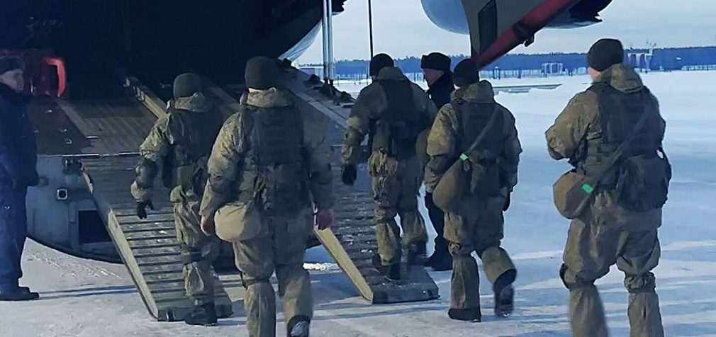 РФ направила до Казахстану підрозділи, які воювали проти України, – InformNapalm