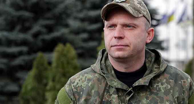 У справі про масові заворушення затримали скандального полковника Голубана