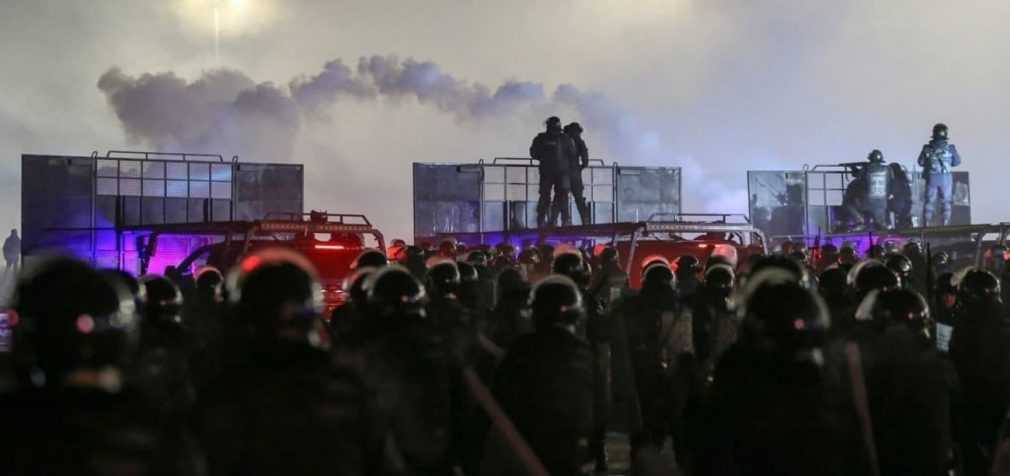 У Казахстані в результаті протестів загинули понад 200 осіб