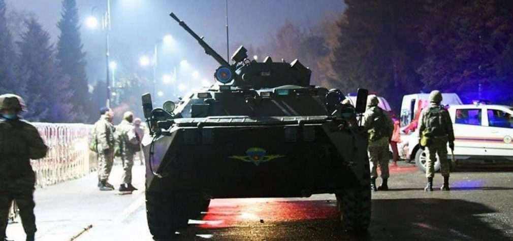 Червоний рівень загрози. У ще одному регіоні Казахстану почали АТО
