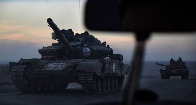 На Донбасі виявили 275 одиниць військової техніки бойовиків