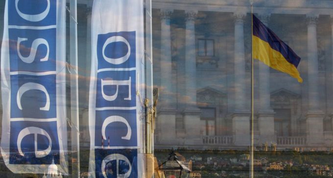 ОБСЄ зафіксувала 231 порушення режиму “тиші” в зоні ООС за добу