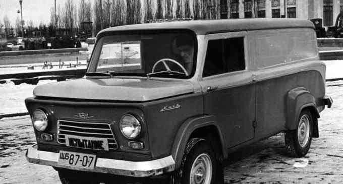 Під маркою “Київ”: згадуємо автомобілі Київського мотозаводу, про які мало хто знає
