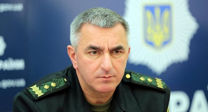 Командувач Нацгвардії подав у відставку через розстріл у Дніпрі