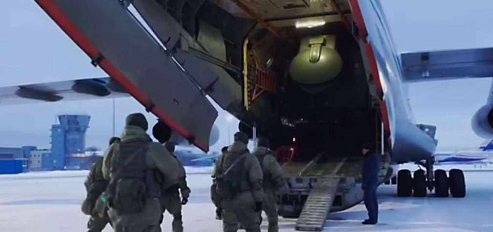 Місія ОДКБ в Казахстані. Росія в обмін на “допомогу” вимагає визнати Крим, – Akit