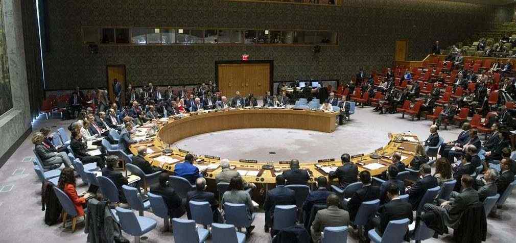 Росія хоче скасувати засідання Радбезу ООН щодо України