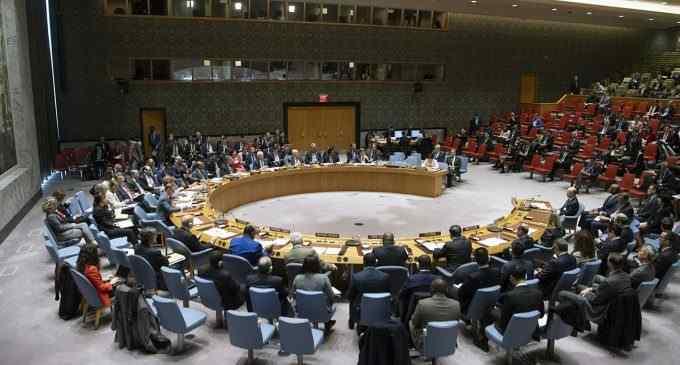 Росія хоче скасувати засідання Радбезу ООН щодо України