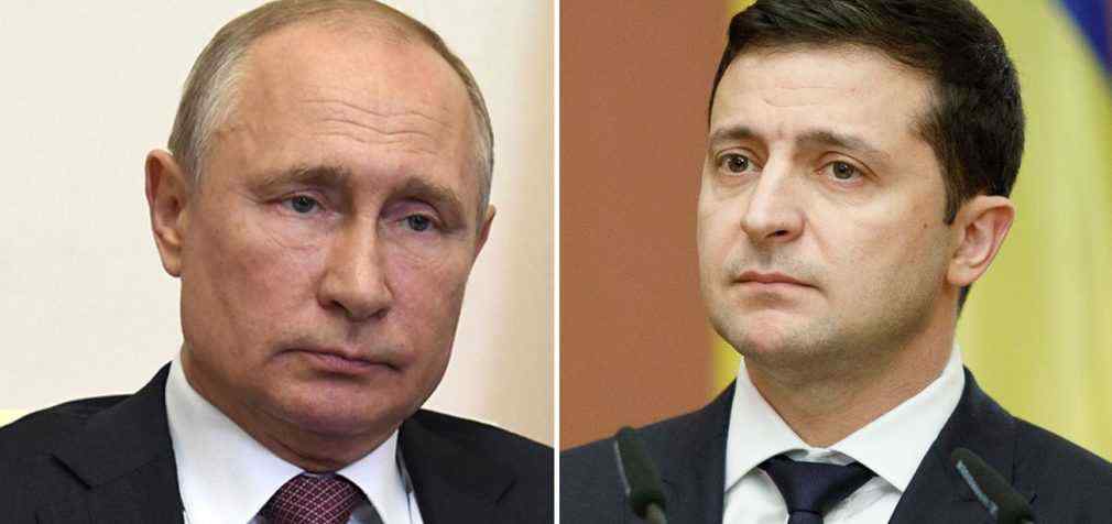 Ердоган запросив Путіна і Зеленського до Туреччини. Пропонує обговорити розбіжності