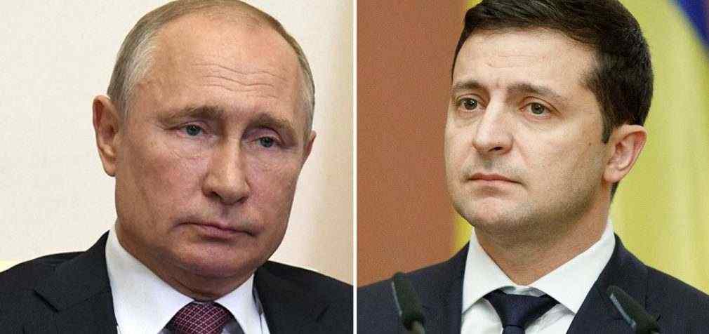 У Кремлі не виключили зустріч президентів РФ та України в Пекіні. У Зеленського відповіли