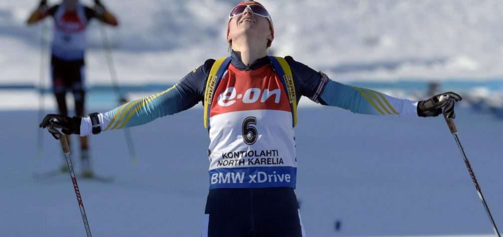 Валентина Семеренко достроково завершила виступи на Олімпіаді-2022: відома причина