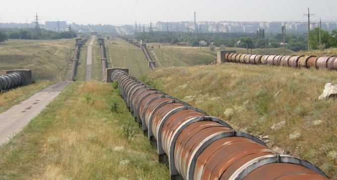 У Донецькій області через обстріл зупинено подачу води на 4 фільтрувальні станції