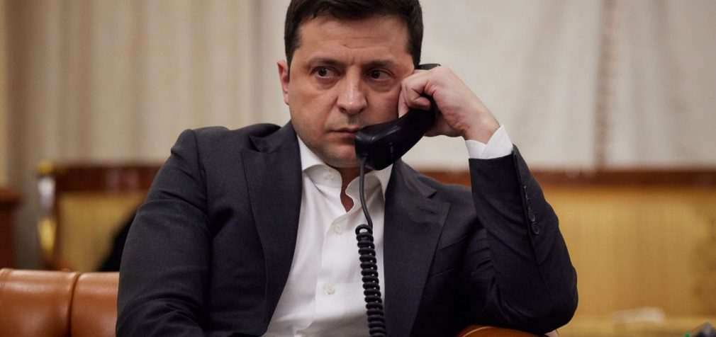 Зеленський закликав ЄС накласти ембарго на Росію