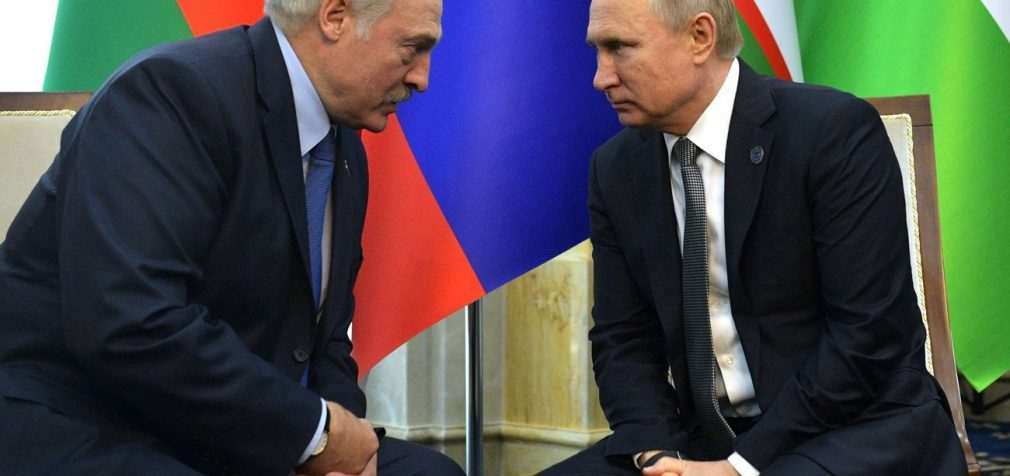Путін готовий провести переговори з Україною в Мінську. Лукашенко погодився