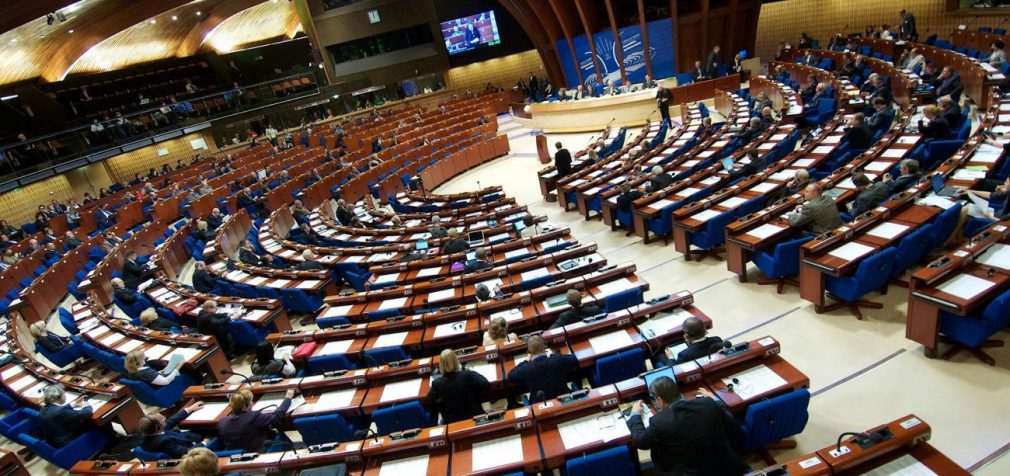 Рада Європи припинила членство Росії в двох органах