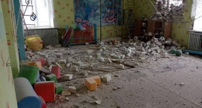 Спостерігачі ОБСЄ зафіксували майже 900 порушень режиму припинення вогню на Донбасі