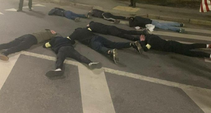 Нацгвардія знешкодила фейковий підрозділ тероборони