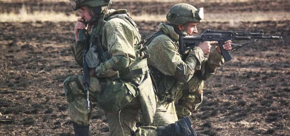 Російські війська прорвали оборону Херсона