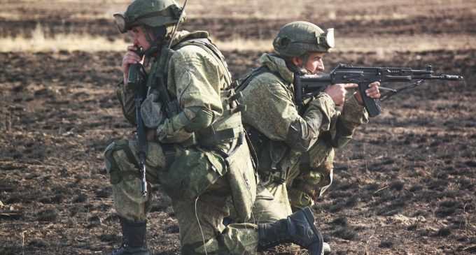 Російські війська прорвали оборону Херсона