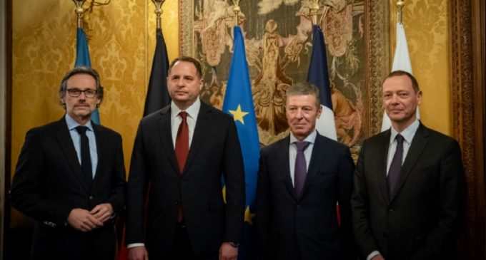 Наступна зустріч “нормандських” радників запланована на березень, – DPA