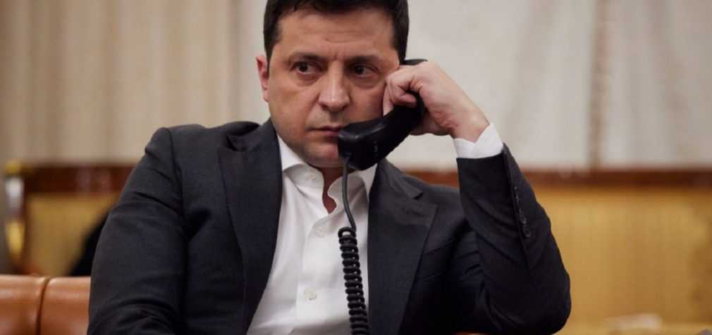 Зеленський і Макрон провели переговори: обговорили ситуацію на Донбасі