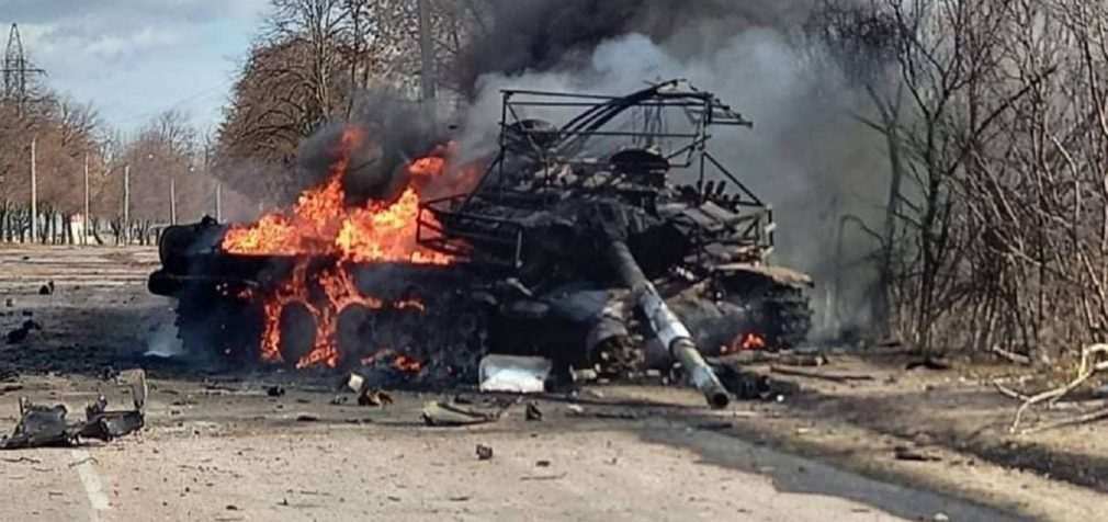 Бої за Чернігів. ЗСУ відбили атаку та взяли в полон двох окупантів