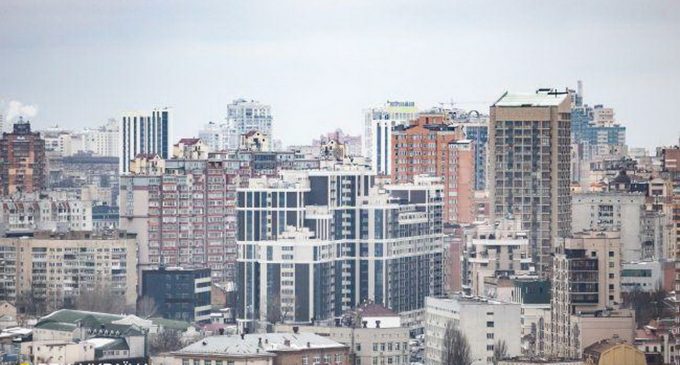 У Києві знову лунають сирени повітряної тривоги