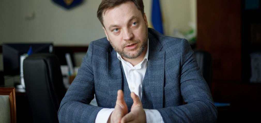 Монастирський попередив: МВС не допустить сепаратистських проявів, реакція буде миттєвою
