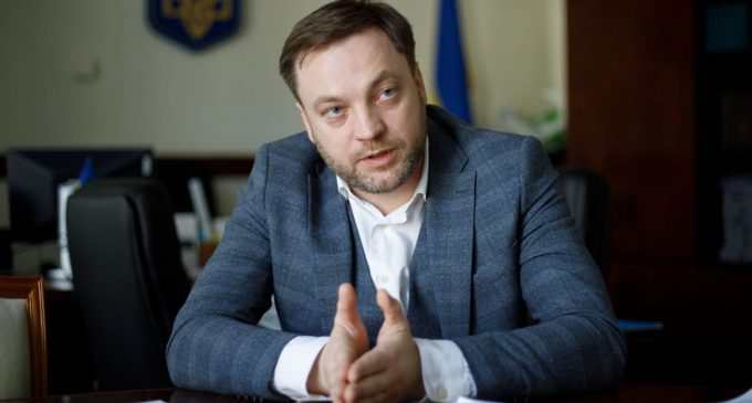 Монастирський попередив: МВС не допустить сепаратистських проявів, реакція буде миттєвою