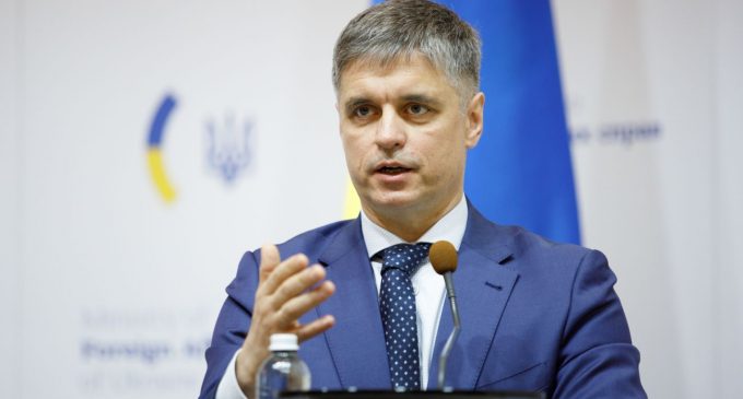 Слова вирвані з контексту. У МЗС відреагували на заяву Пристайка щодо відмови від НАТО