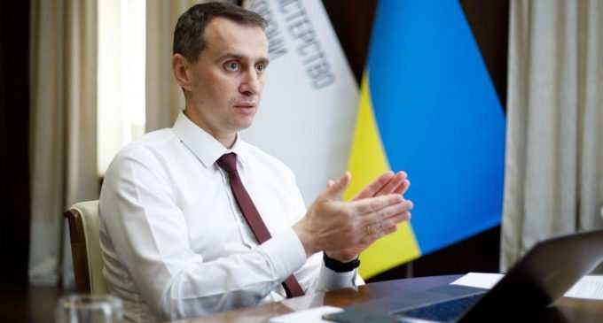 COVID йде на спад. Ляшко заявив про стабілізацію ситуації на тиждень раніше