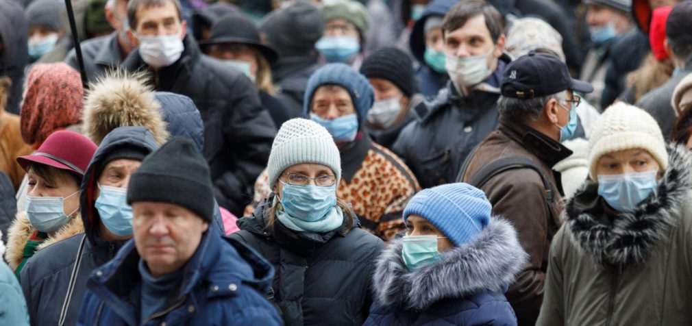 В Україні більше 38 тисяч нових випадків COVID