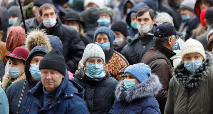 В Україні більше 38 тисяч нових випадків COVID