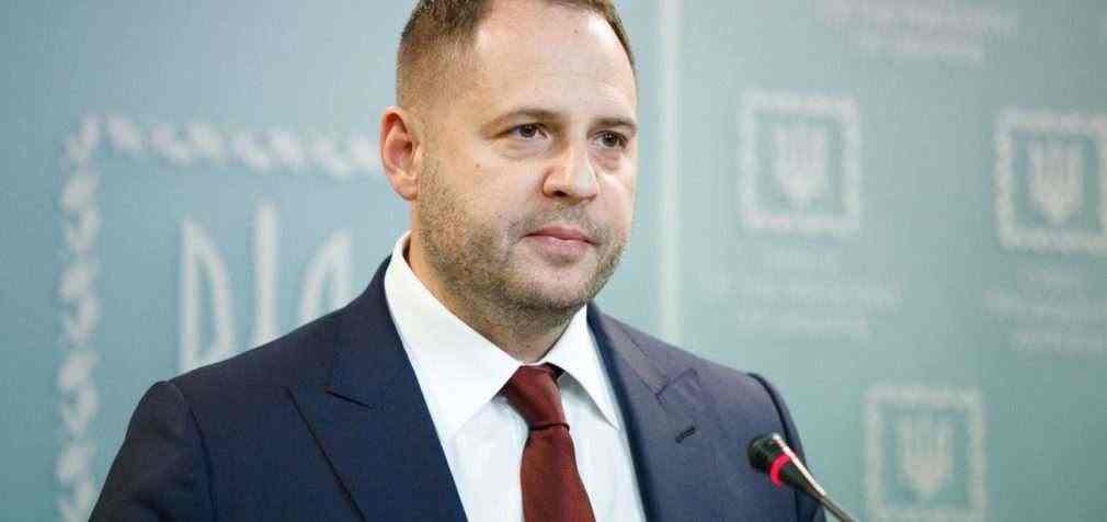 Нормандську зустріч радників переносити не планують. Єрмак йде на поправку