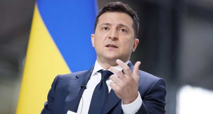 Зеленський дав наказ наносити максимальних втрат загарбникам