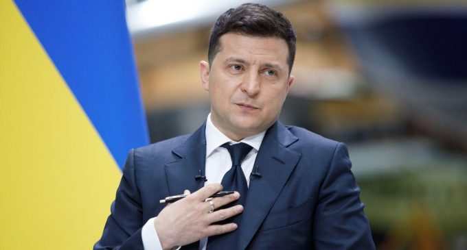 З Україною, Німеччиною та Туреччиною. Зеленський пропонує скликати саміт Радбезу ООН