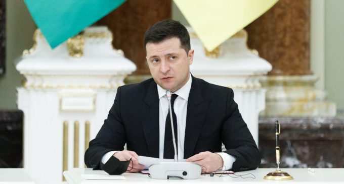 Зеленський про ОРДЛО: на зміну “нас там немає” прийшло офіційне “ми все-таки тут”