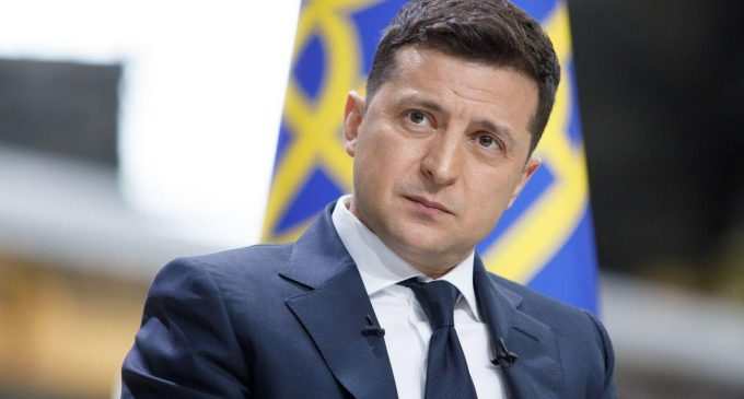 Вторгнення Росії в Україну, це початок війни проти Європи, – Зеленський