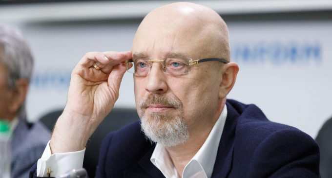 Резніков про визнання Росією “ЛДНР”: нова Берлінська стіна?