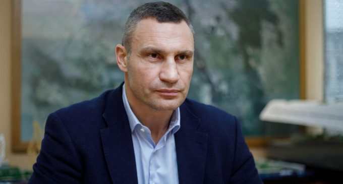 Чи закриють Київ на в’їзд: відповідь Кличка