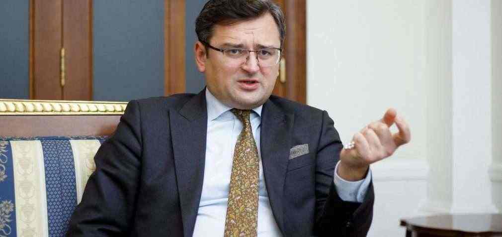 Кулеба про загрозу вторгнення Росії: “Не вірте апокаліптичним прогнозам”