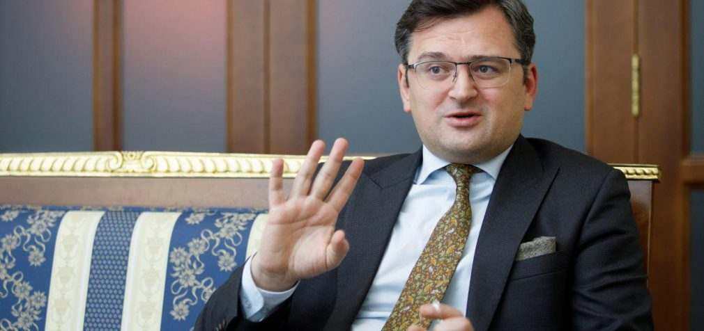 Кулеба про можливість визнання “ЛДНР” Росією: буде означати вихід з мінських угод