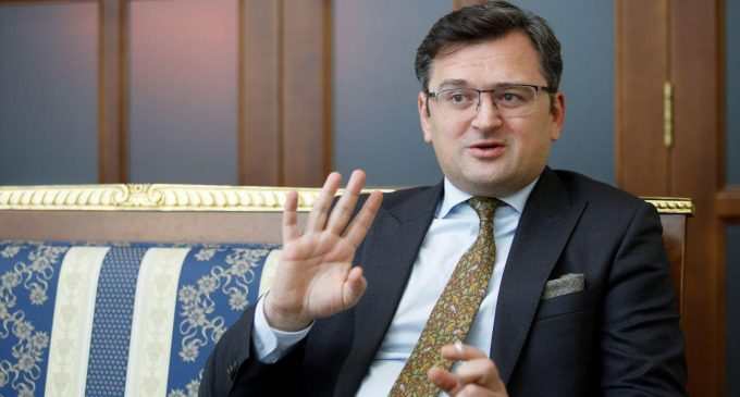 Кулеба про можливість визнання “ЛДНР” Росією: буде означати вихід з мінських угод