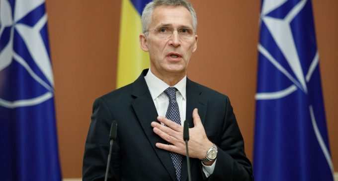 Українська армія з 2014 року стала набагато сильнішою, – Столтенберг