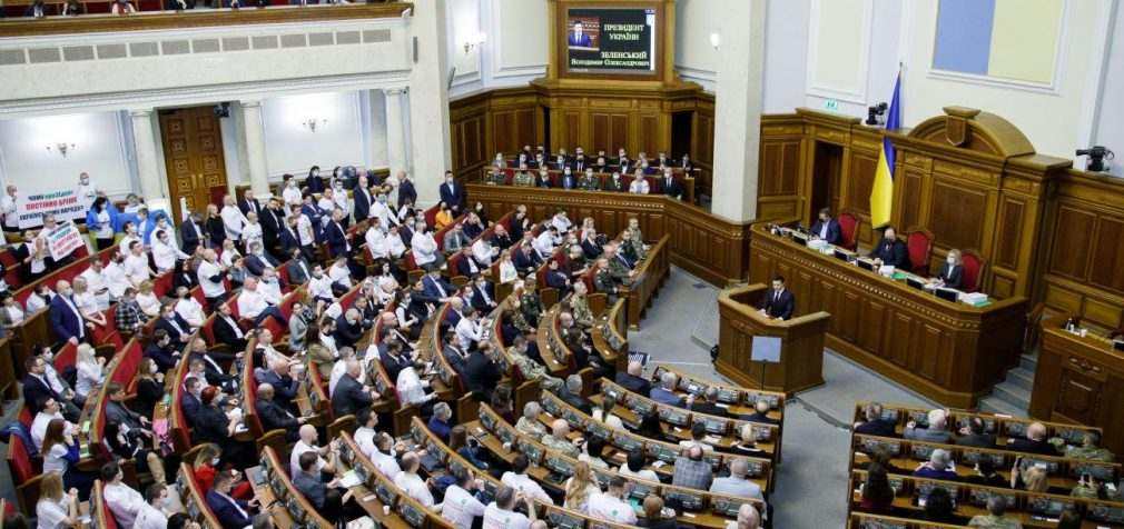 Територіальна оборона та індексація пенсій. Рада повертається з карантину: що розглянуть